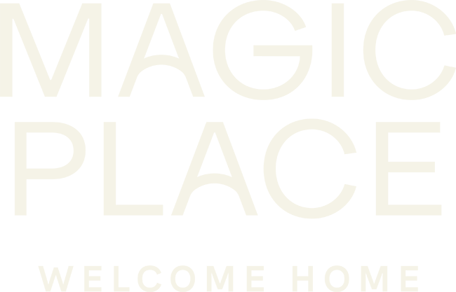 Magic Place Welcome Home