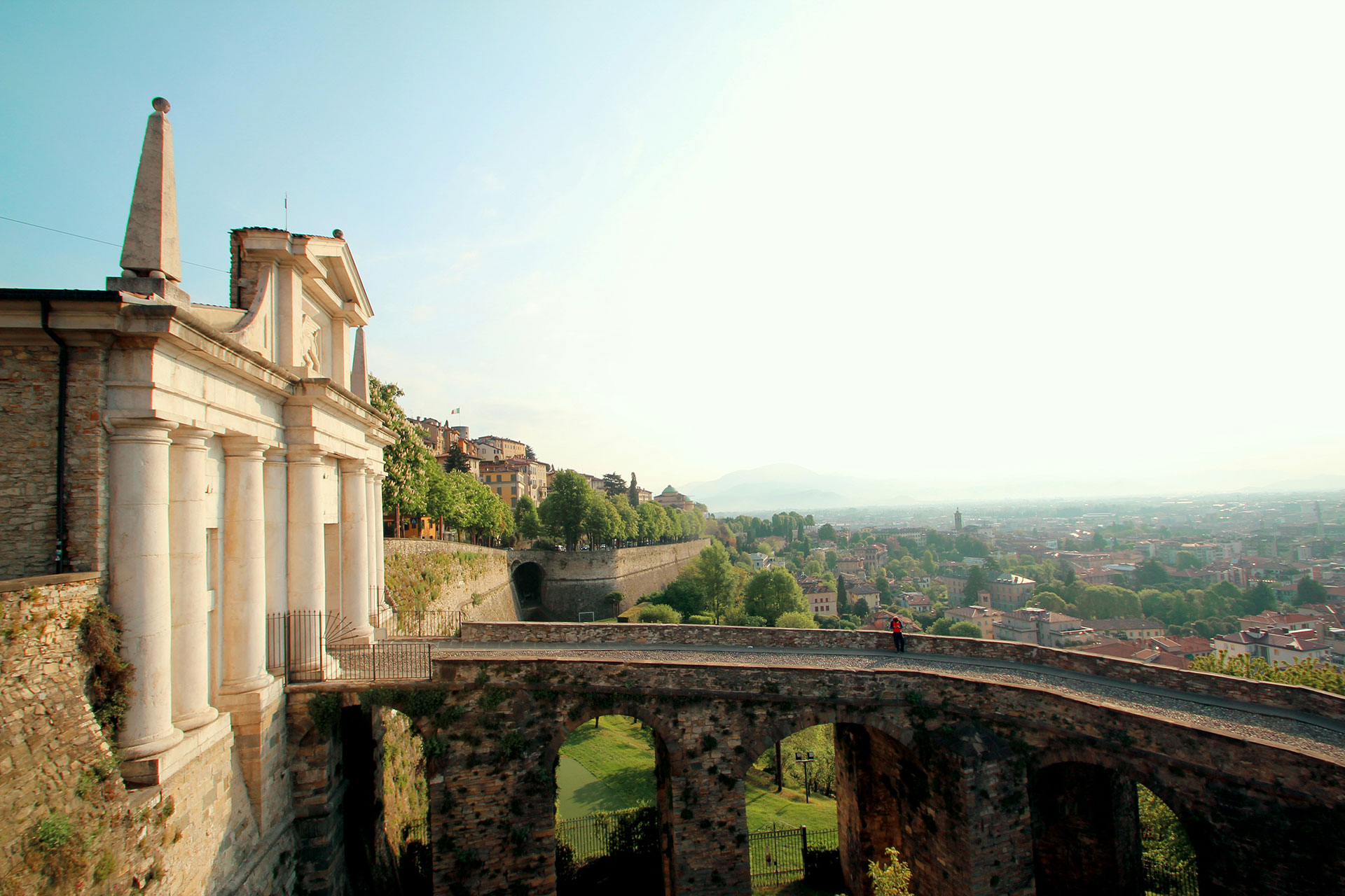 Bergamo città dei mille